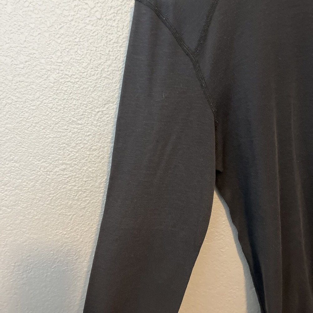 Odlo Men's Performance Light BL Crew Neck LS Top Size Medium - Picture 4 of 7